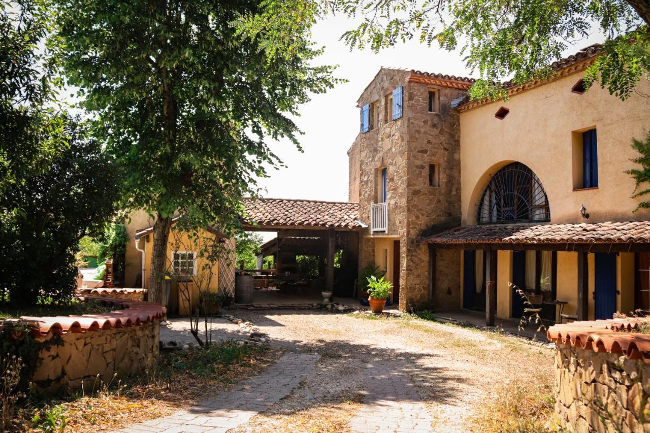 Villa Mas Guapa Dans Le Tarn Albigeois 81 Lescure-dʼAlbigeois Buitenkant foto