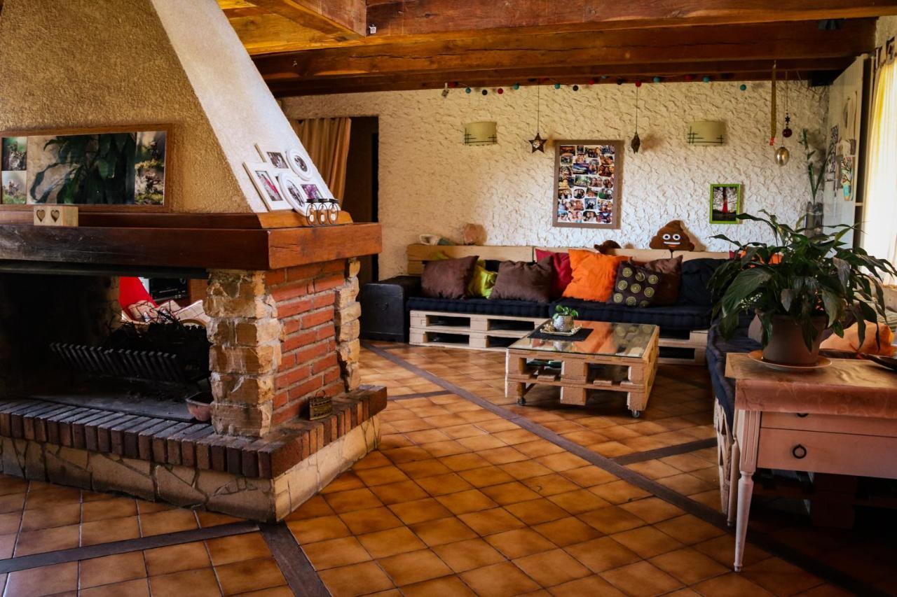 Villa Mas Guapa Dans Le Tarn Albigeois 81 Lescure-dʼAlbigeois Buitenkant foto