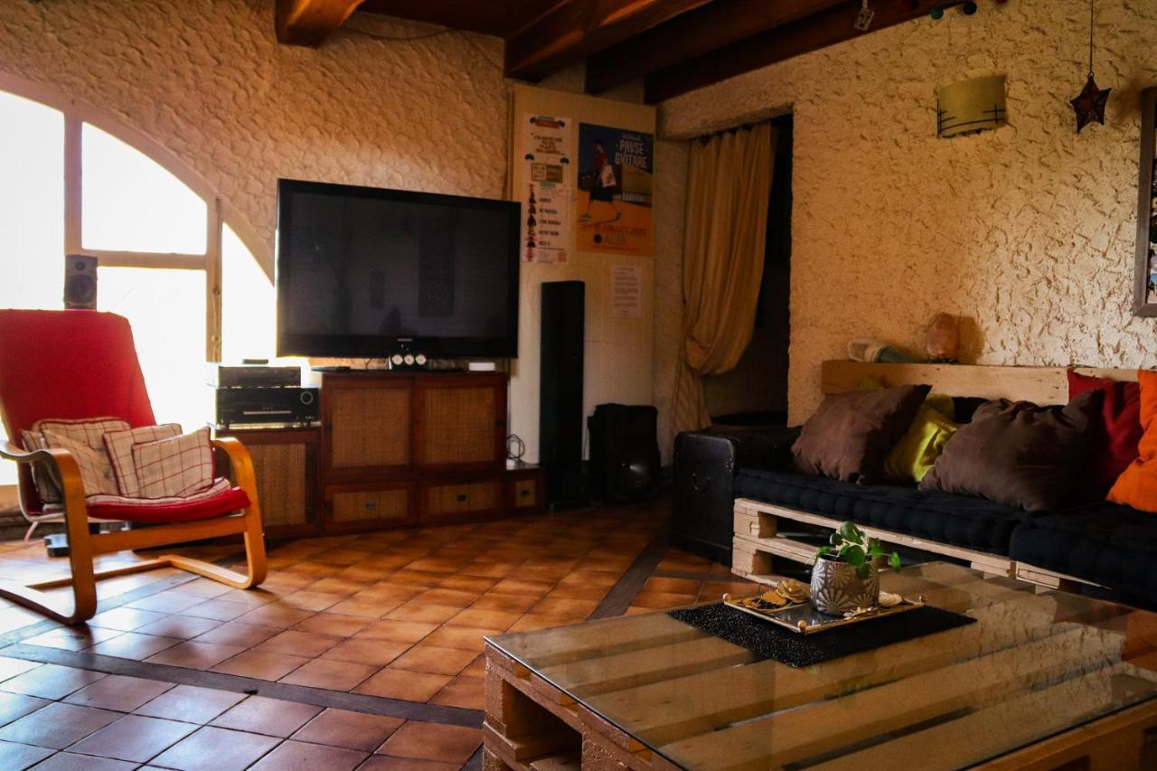 Villa Mas Guapa Dans Le Tarn Albigeois 81 Lescure-dʼAlbigeois Buitenkant foto