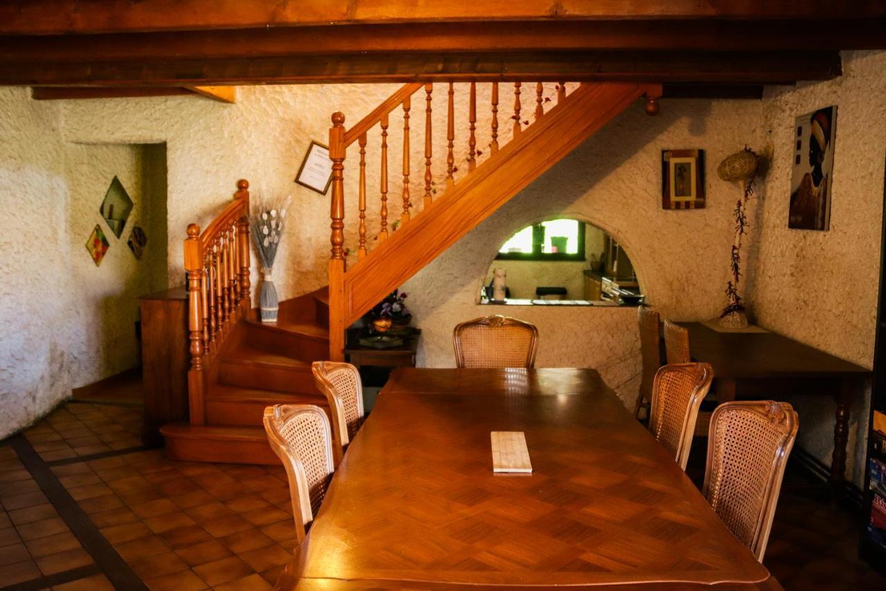 Villa Mas Guapa Dans Le Tarn Albigeois 81 Lescure-dʼAlbigeois Buitenkant foto